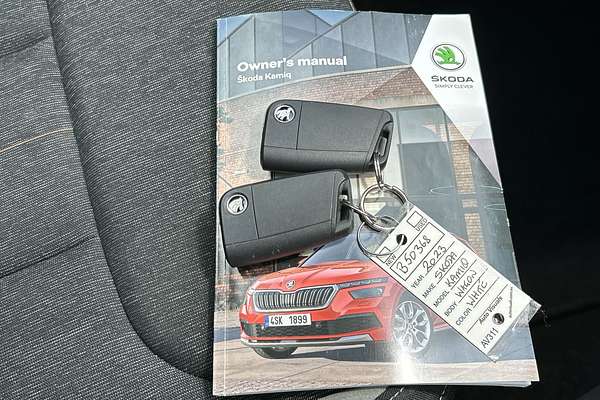2023 SKODA Kamiq 85TSI Style NW