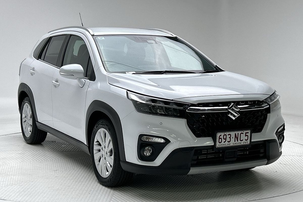 2023 Suzuki S-Cross GL+ JYB