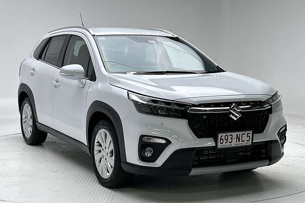 2023 Suzuki S-Cross GL+ JYB