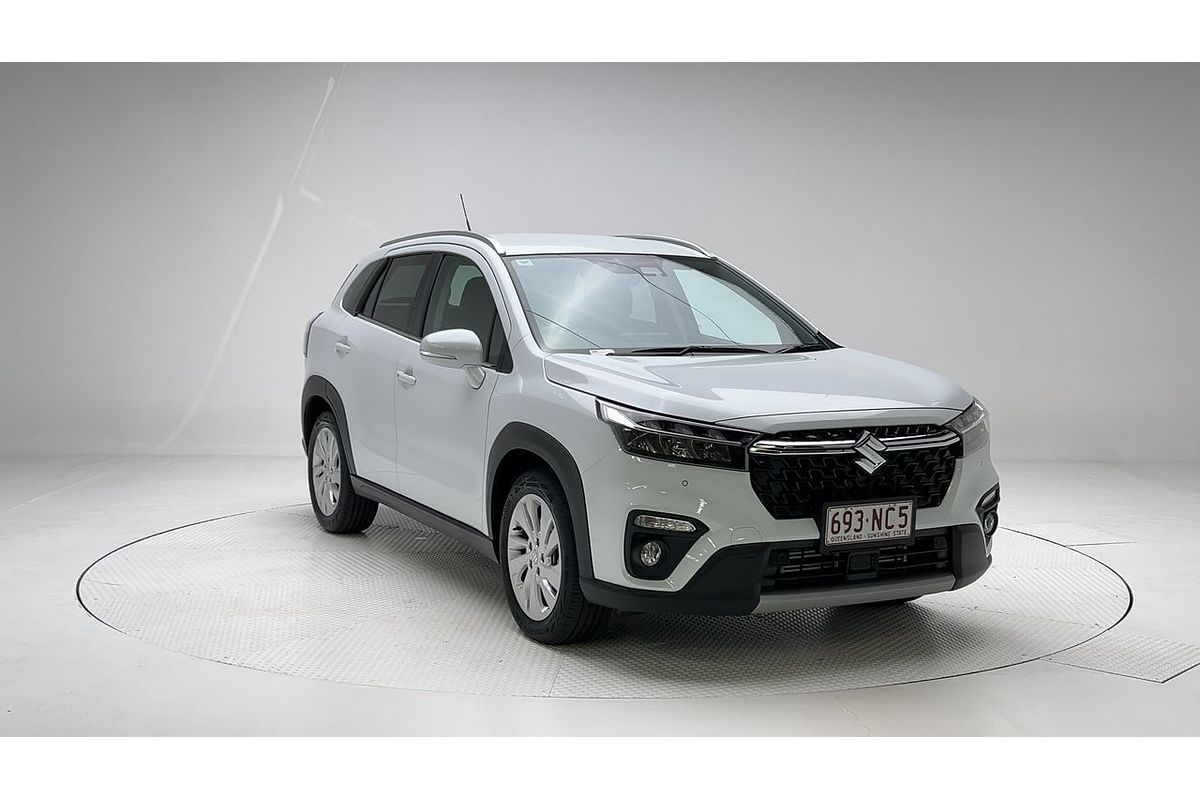 2023 Suzuki S-Cross GL+ JYB