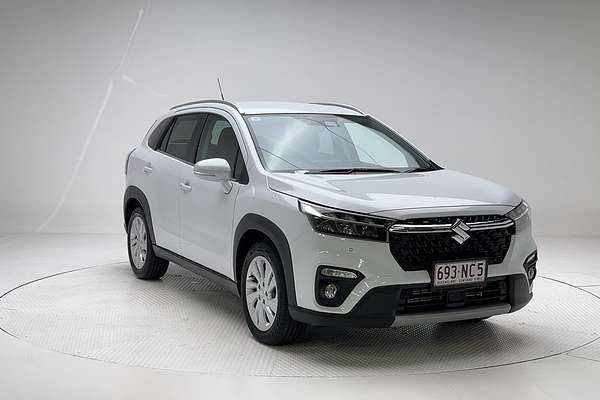 2023 Suzuki S-Cross GL+ JYB