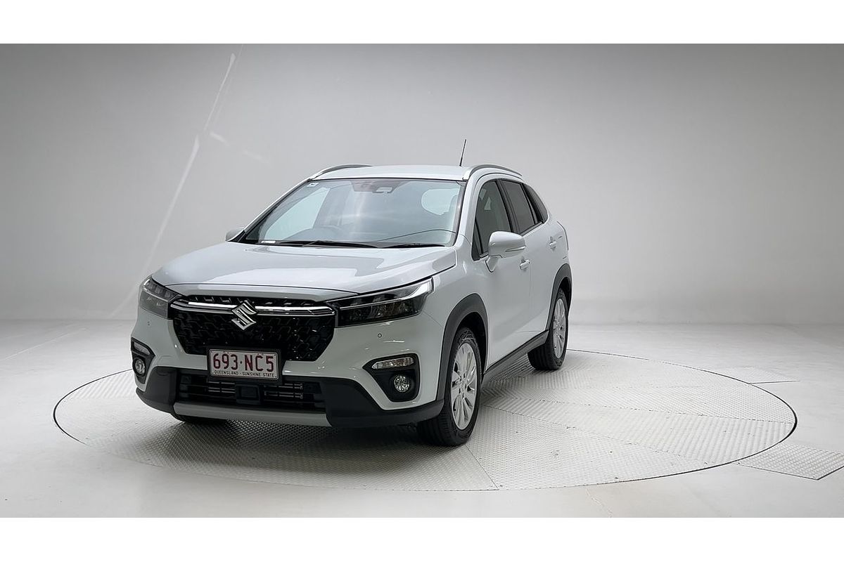 2023 Suzuki S-Cross GL+ JYB