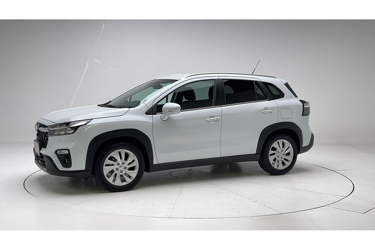2023 Suzuki S-Cross GL+ JYB