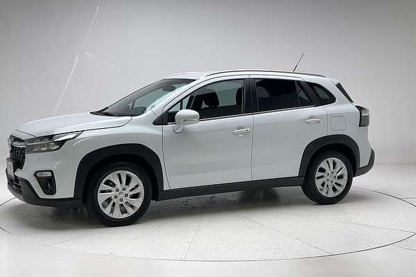 2023 Suzuki S-Cross GL+ JYB