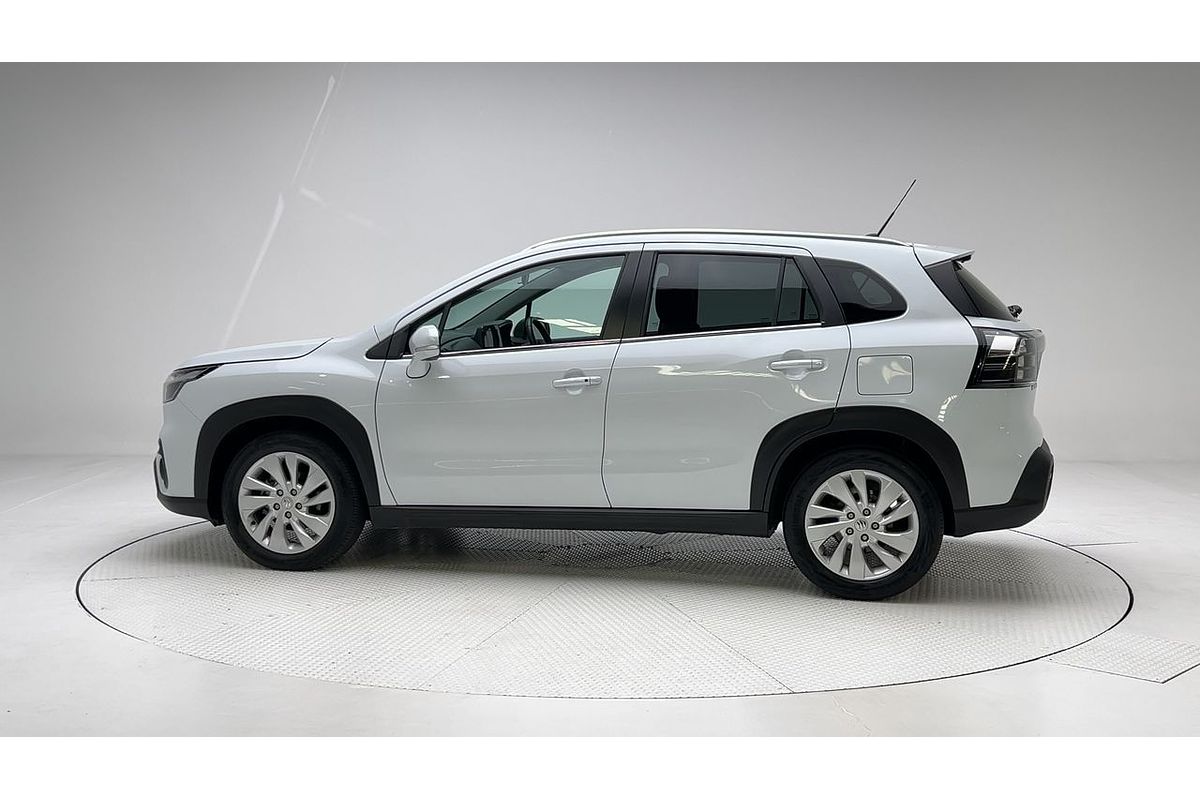 2023 Suzuki S-Cross GL+ JYB