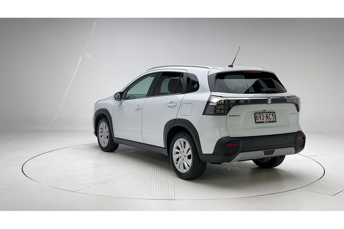 2023 Suzuki S-Cross GL+ JYB