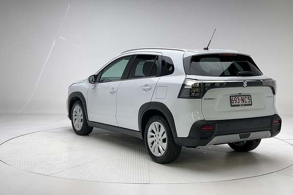 2023 Suzuki S-Cross GL+ JYB