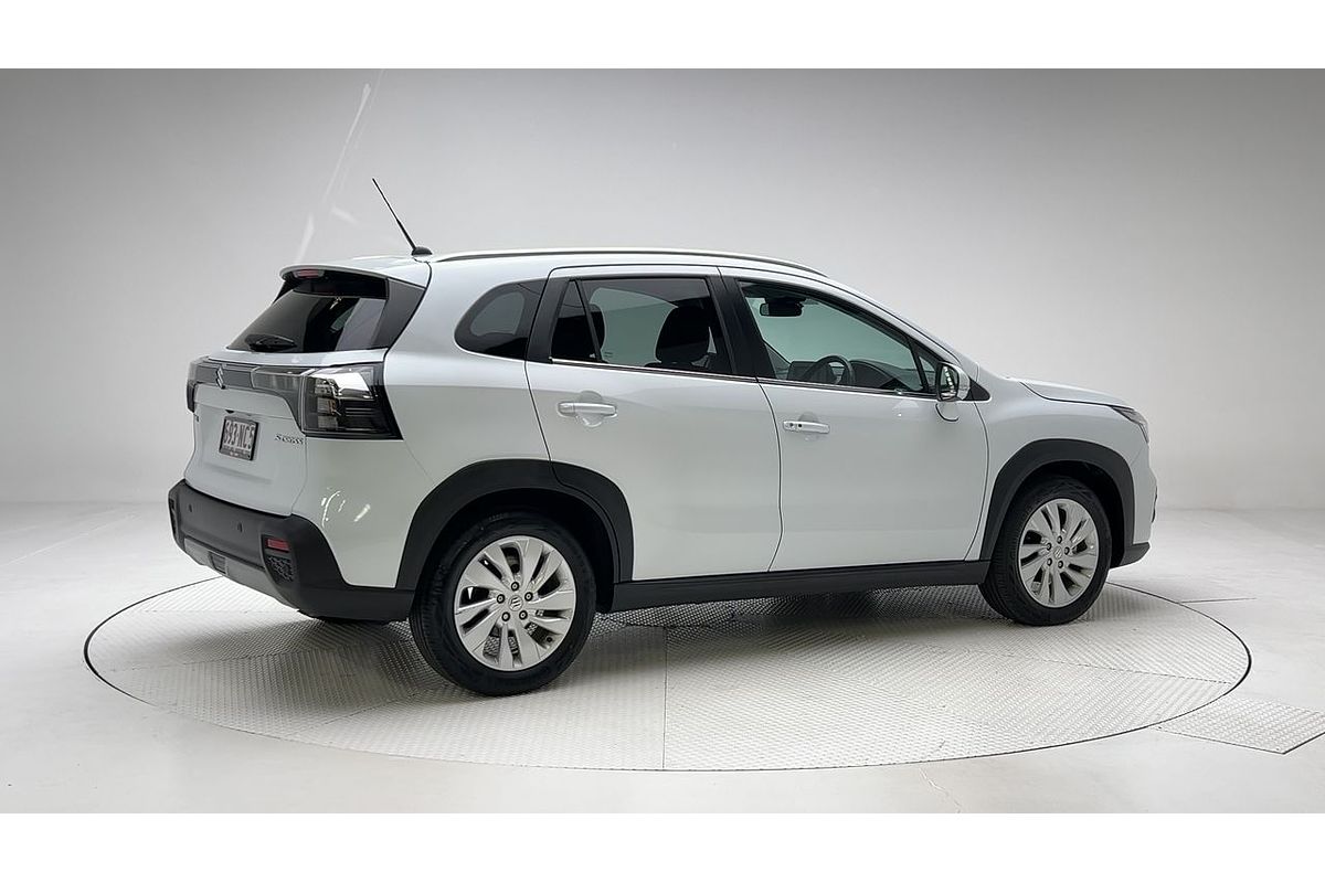2023 Suzuki S-Cross GL+ JYB