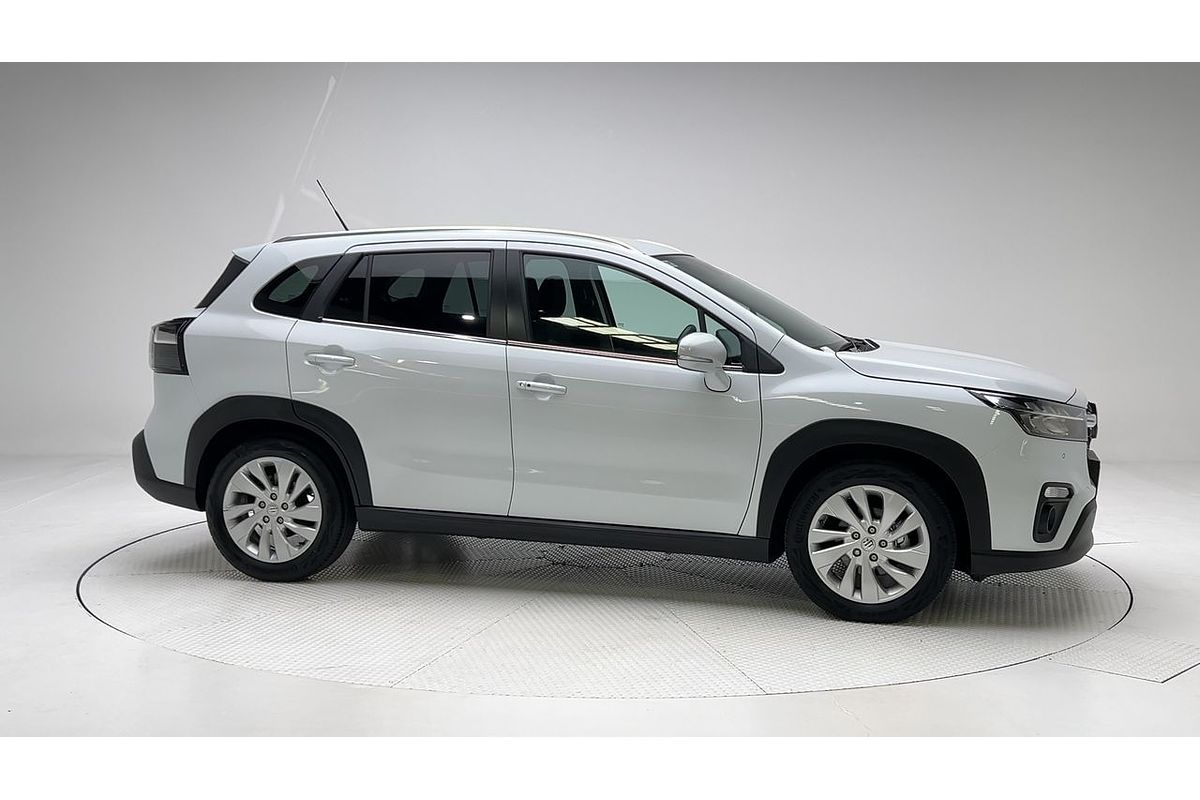 2023 Suzuki S-Cross GL+ JYB