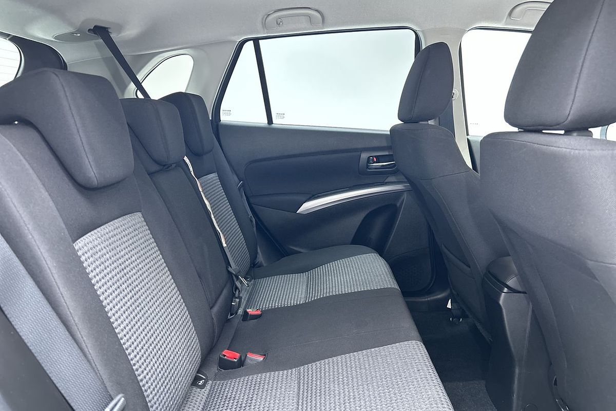 2023 Suzuki S-Cross GL+ JYB