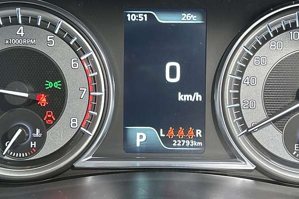 2023 Suzuki S-Cross GL+ JYB
