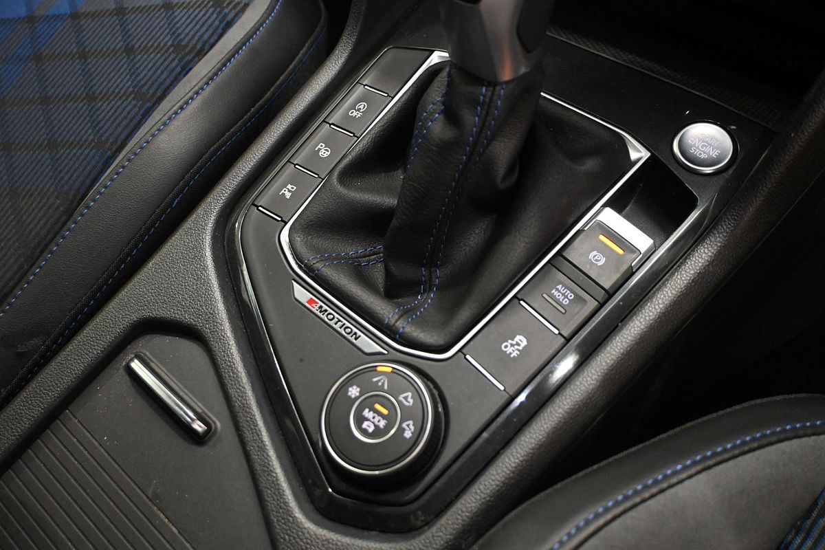 2022 Volkswagen Tiguan R Grid Edition 5N