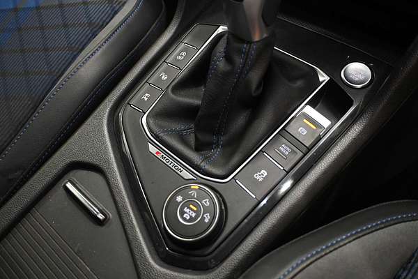 2022 Volkswagen Tiguan R Grid Edition 5N