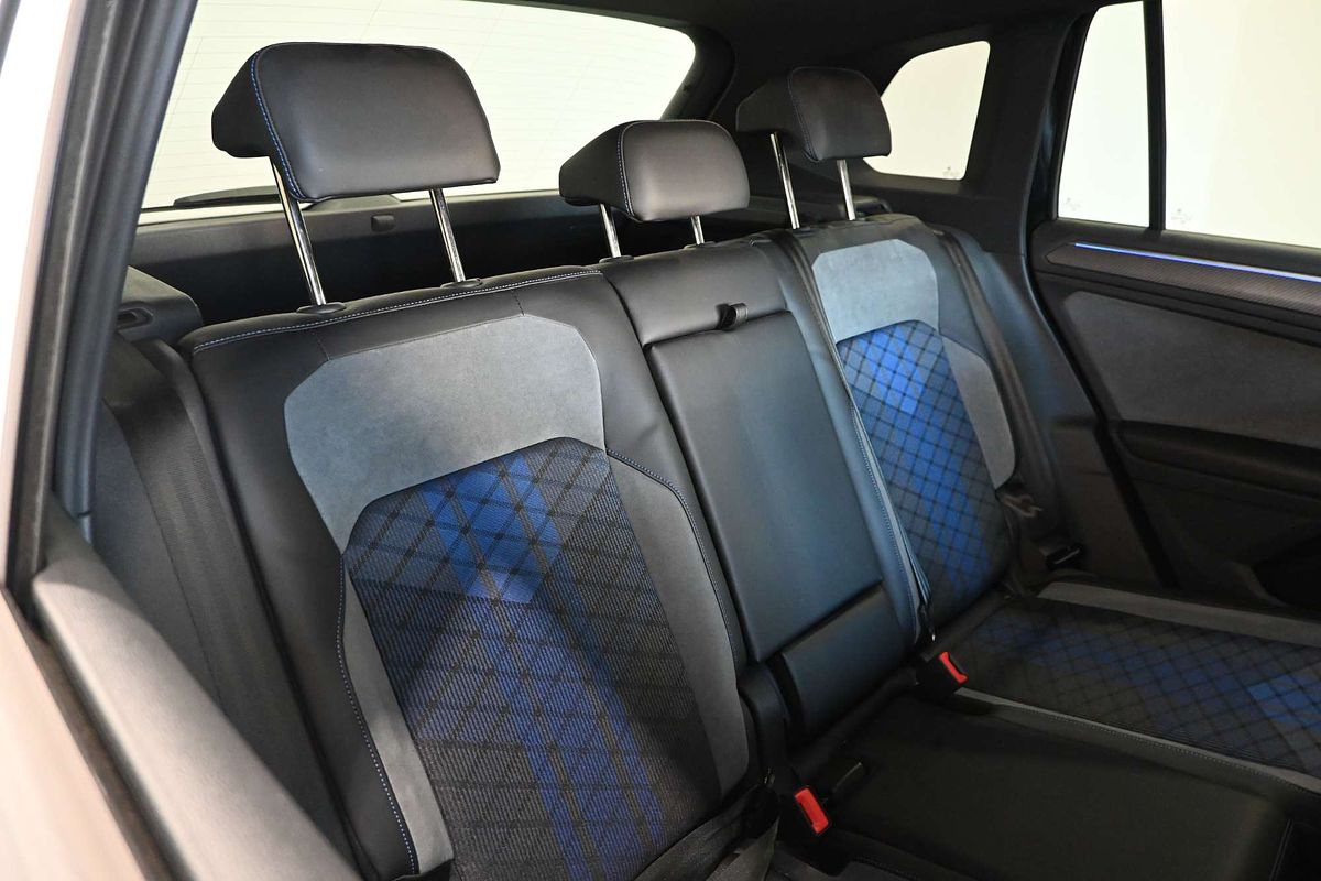 2022 Volkswagen Tiguan R Grid Edition 5N