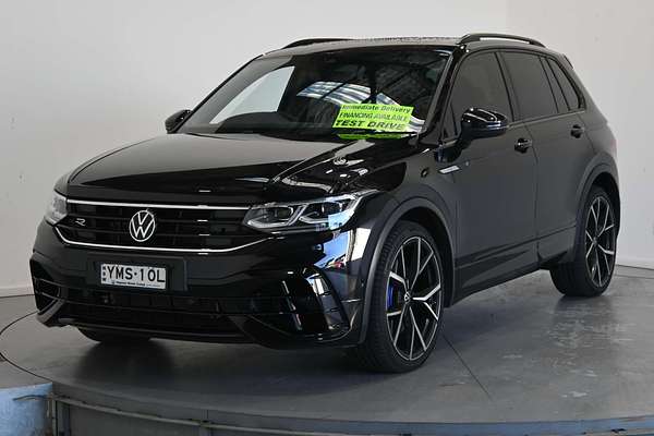 2022 Volkswagen Tiguan R Grid Edition 5N