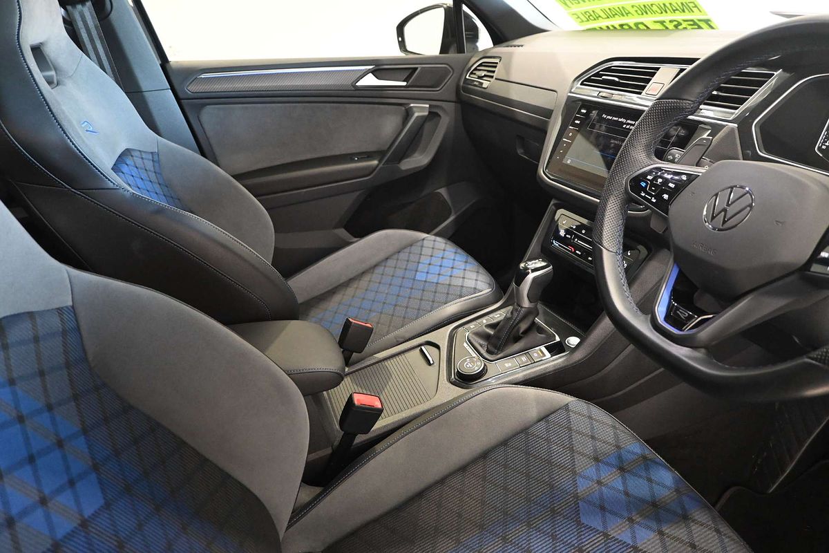 2022 Volkswagen Tiguan R Grid Edition 5N