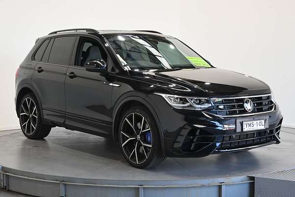 2022 Volkswagen Tiguan R Grid Edition 5N