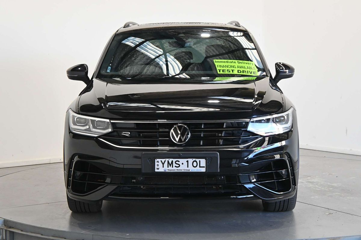 2022 Volkswagen Tiguan R Grid Edition 5N