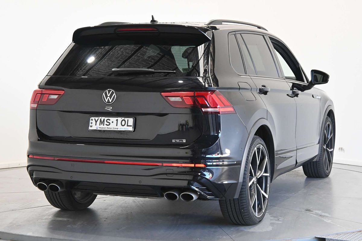 2022 Volkswagen Tiguan R Grid Edition 5N