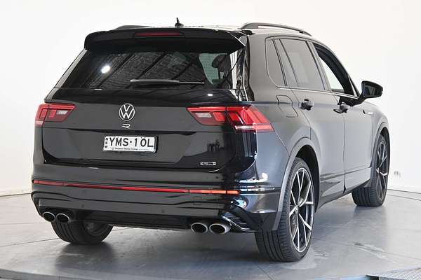2022 Volkswagen Tiguan R Grid Edition 5N