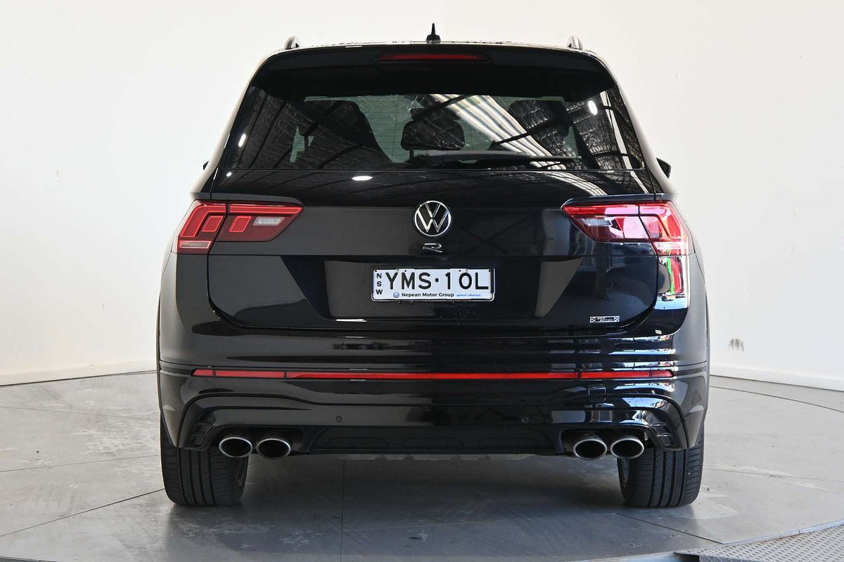 2022 Volkswagen Tiguan R Grid Edition 5N
