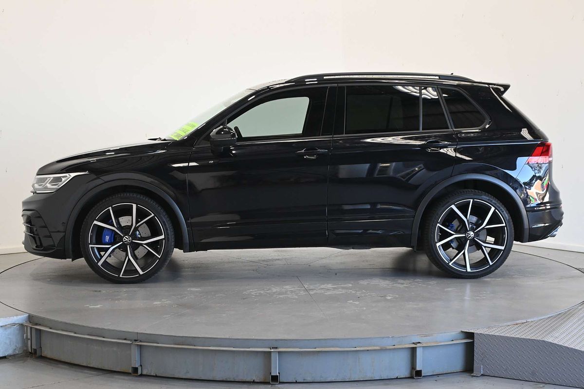 2022 Volkswagen Tiguan R Grid Edition 5N