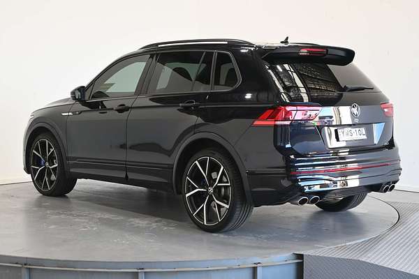 2022 Volkswagen Tiguan R Grid Edition 5N