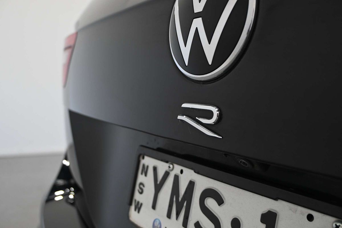 2022 Volkswagen Tiguan R Grid Edition 5N