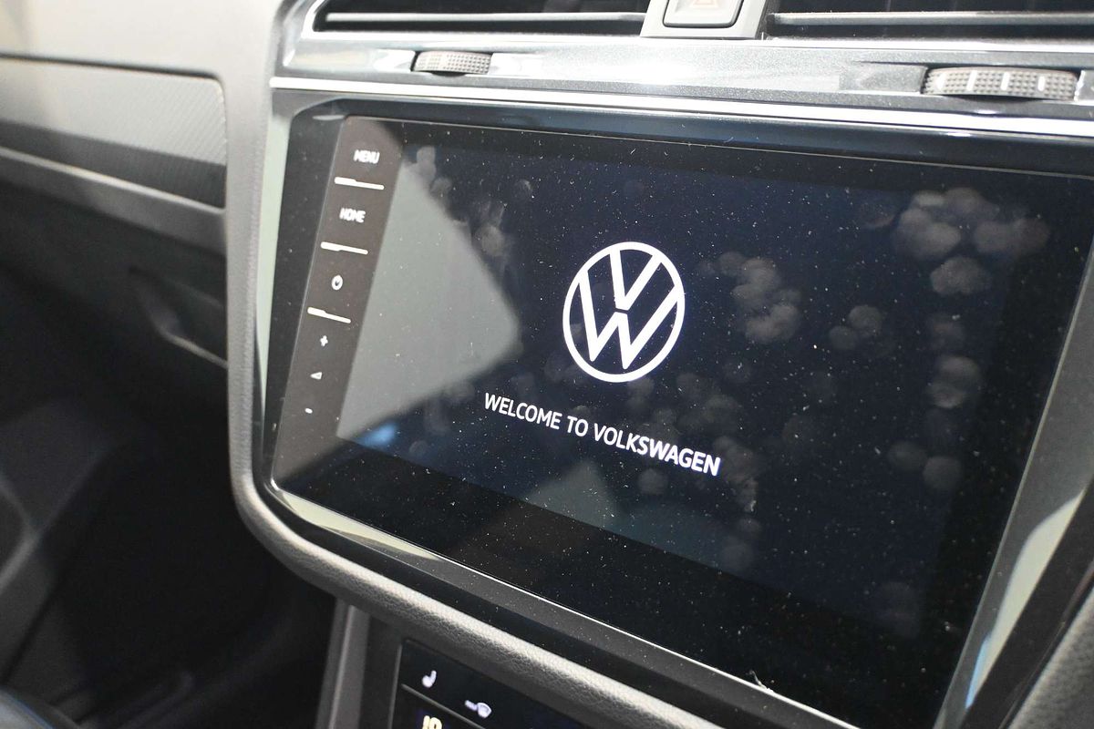 2022 Volkswagen Tiguan R Grid Edition 5N