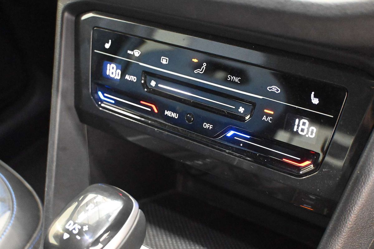 2022 Volkswagen Tiguan R Grid Edition 5N