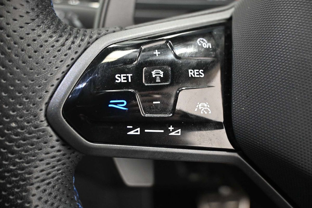 2022 Volkswagen Tiguan R Grid Edition 5N