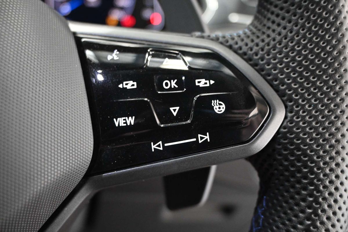 2022 Volkswagen Tiguan R Grid Edition 5N