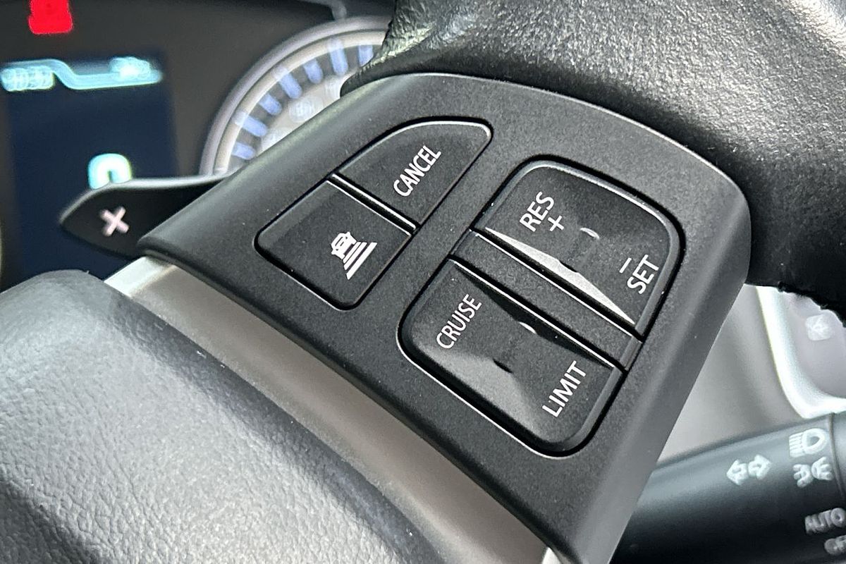 2023 Suzuki S-Cross GL+ JYB