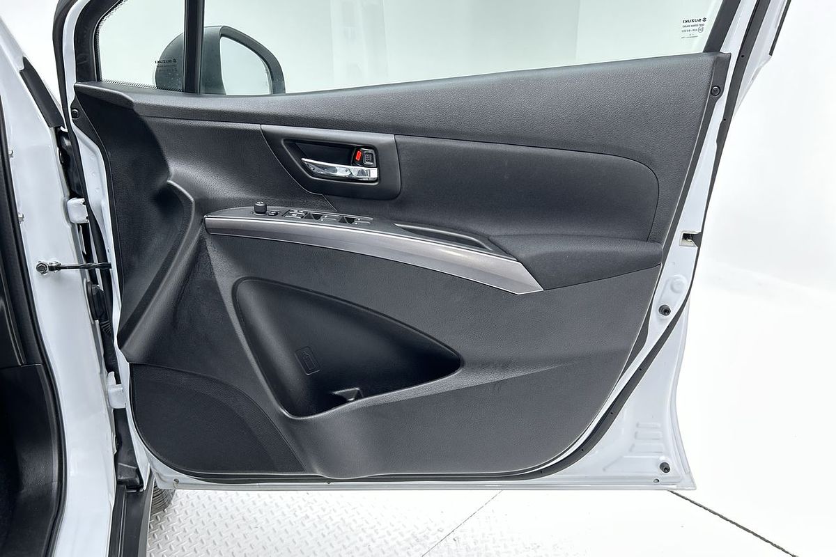 2023 Suzuki S-Cross GL+ JYB