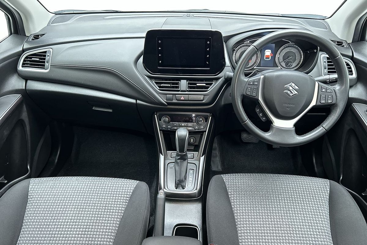 2023 Suzuki S-Cross GL+ JYB
