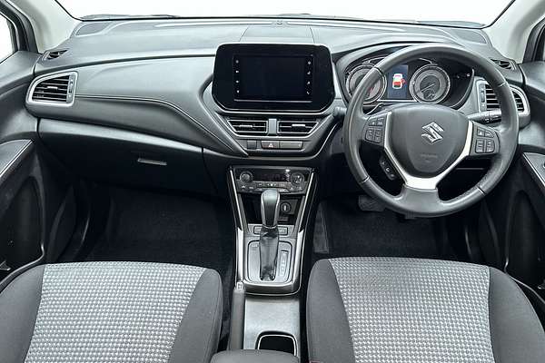 2023 Suzuki S-Cross GL+ JYB