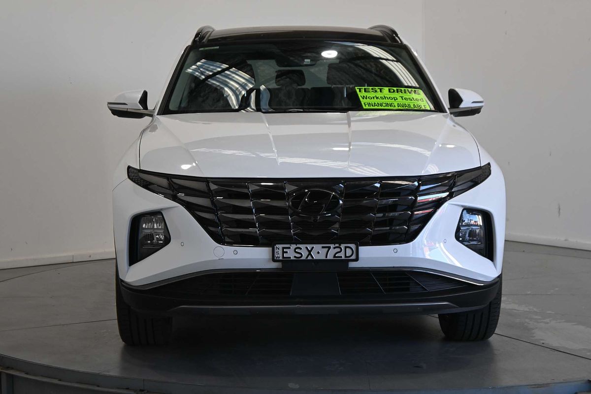 2022 Hyundai Tucson HIGHLANDER (FWD) NX4.V1 MY22