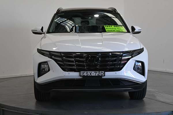 2022 Hyundai Tucson HIGHLANDER (FWD) NX4.V1 MY22