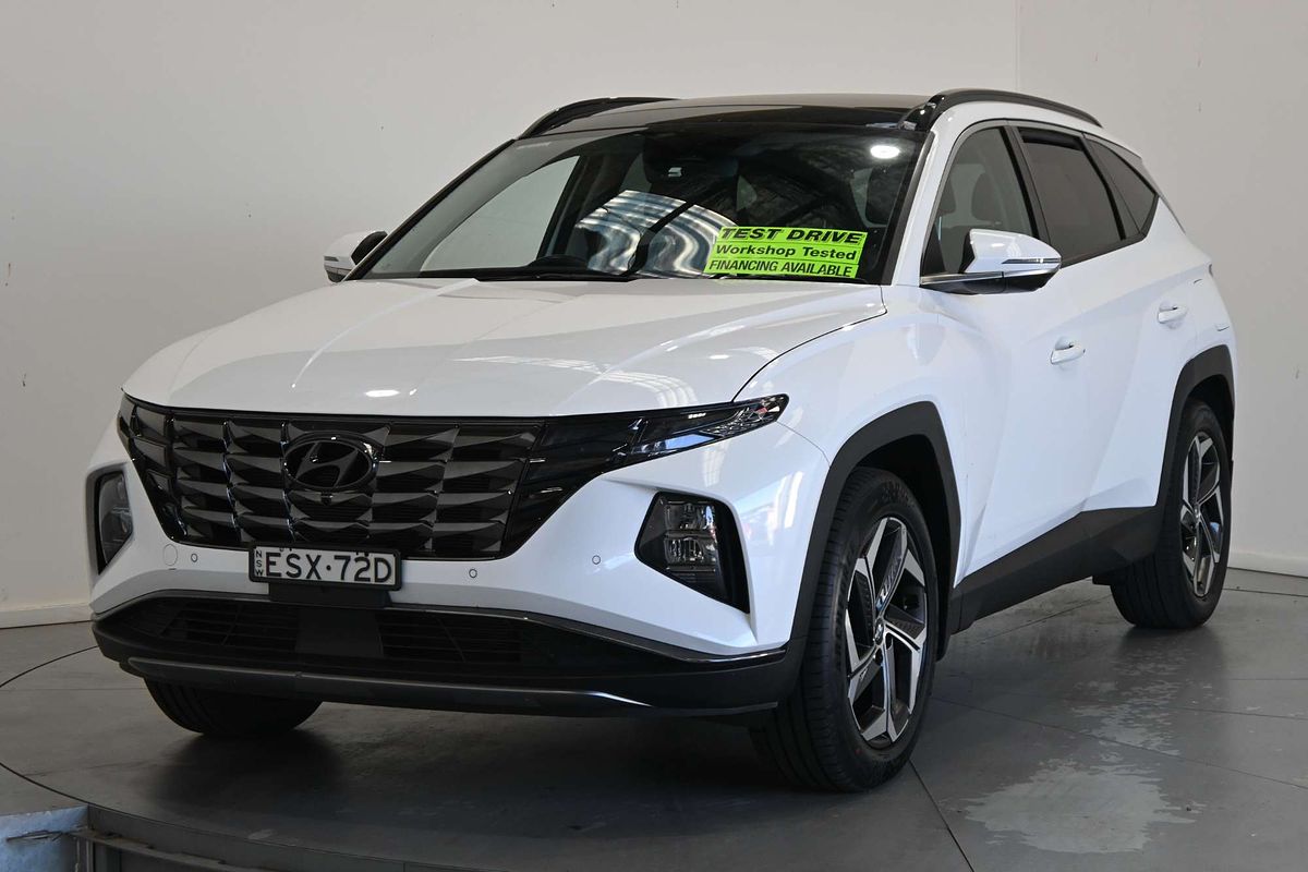 2022 Hyundai Tucson HIGHLANDER (FWD) NX4.V1 MY22