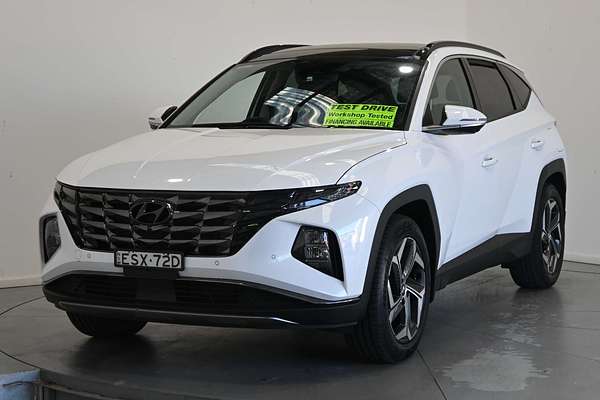 2022 Hyundai Tucson HIGHLANDER (FWD) NX4.V1 MY22