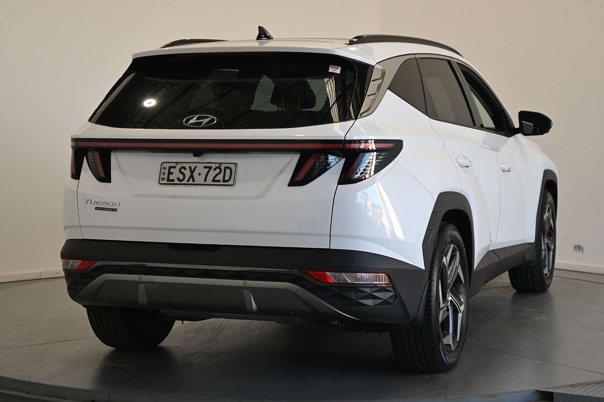 2022 Hyundai Tucson HIGHLANDER (FWD) NX4.V1 MY22