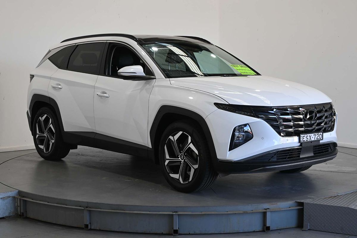 2022 Hyundai Tucson HIGHLANDER (FWD) NX4.V1 MY22