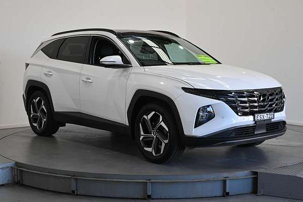 2022 Hyundai Tucson HIGHLANDER (FWD) NX4.V1 MY22