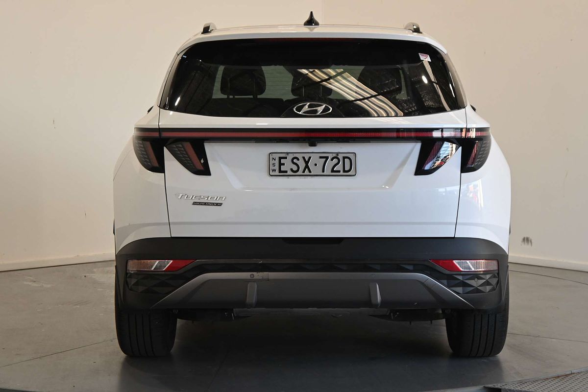 2022 Hyundai Tucson HIGHLANDER (FWD) NX4.V1 MY22