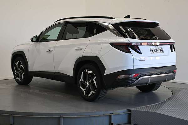 2022 Hyundai Tucson HIGHLANDER (FWD) NX4.V1 MY22