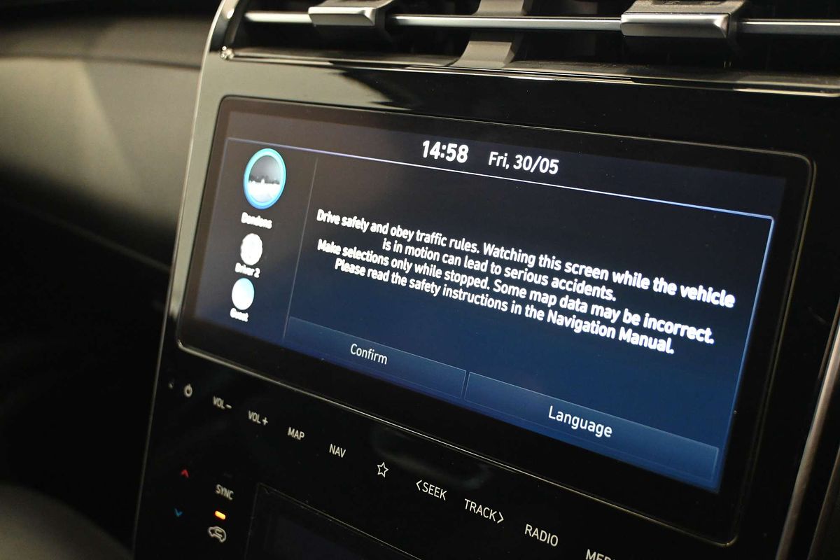 2022 Hyundai Tucson HIGHLANDER (FWD) NX4.V1 MY22