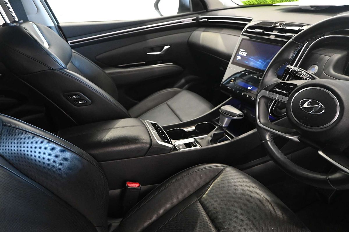 2022 Hyundai Tucson HIGHLANDER (FWD) NX4.V1 MY22