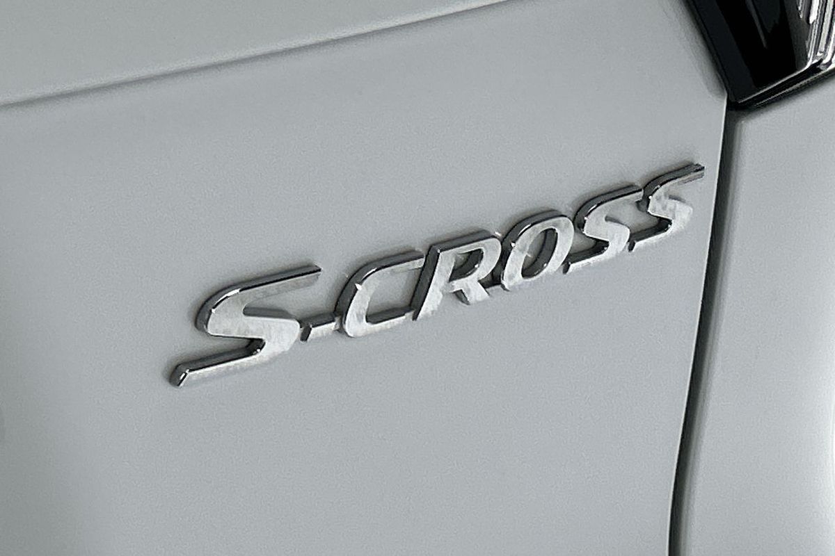 2023 Suzuki S-Cross GL+ JYB