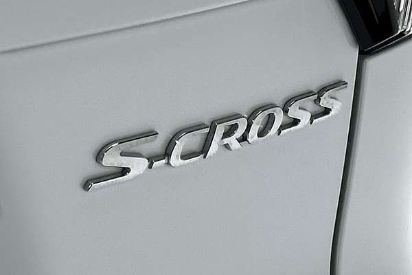2023 Suzuki S-Cross GL+ JYB