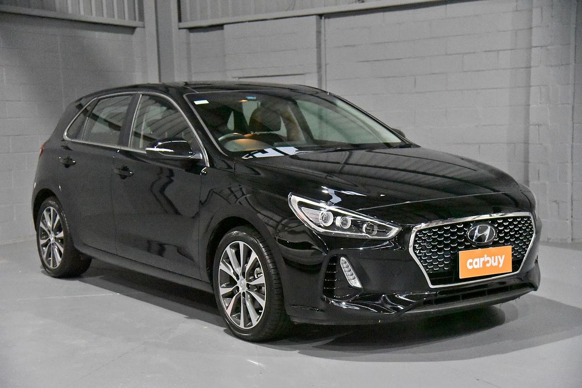 2019 Hyundai i30 Premium PD2